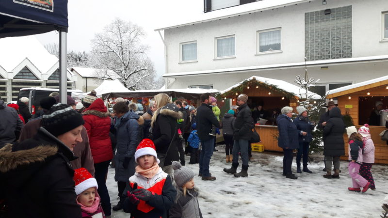 2 Gleich Gehts Los