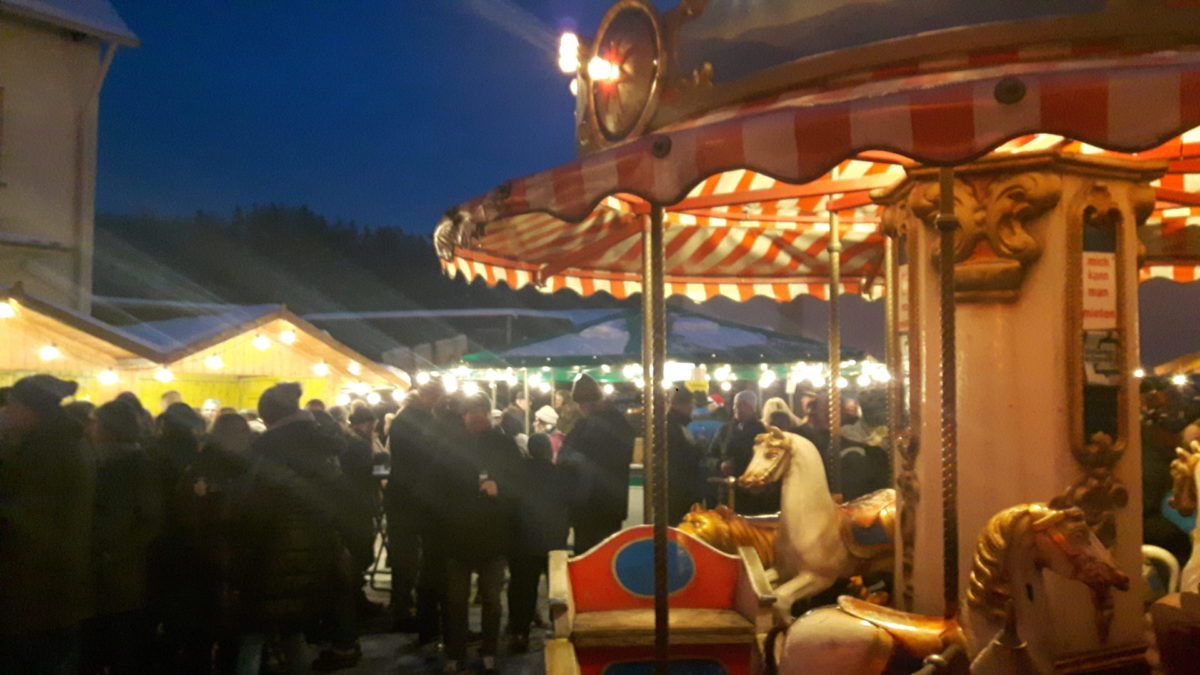 7 Abendliche Weihnachtsstimmung