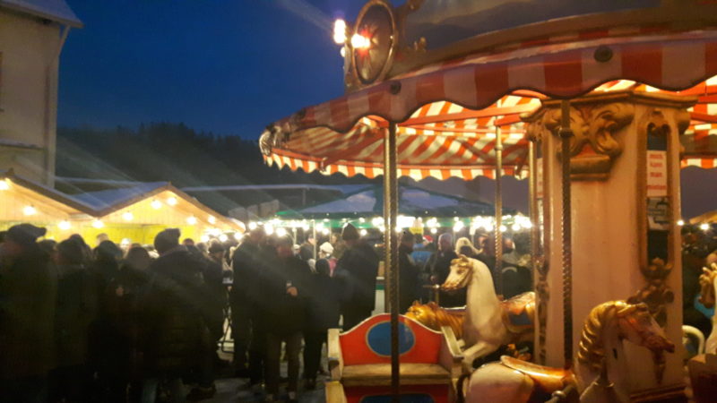7 Abendliche Weihnachtsstimmung