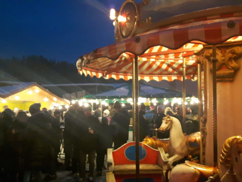 7 Abendliche Weihnachtsstimmung