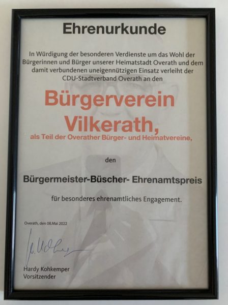 Bm Buescher Ehrenamtspreis 05.22